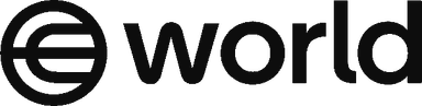 World logo